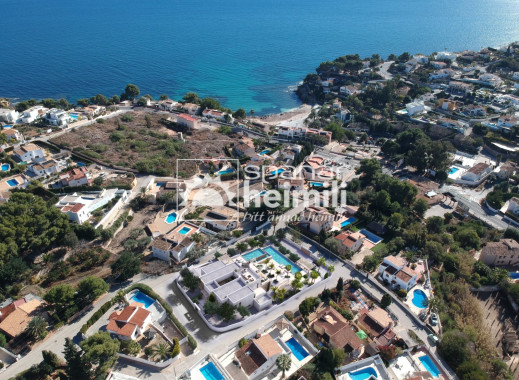 Villa - Obra nueva -
            Benissa - 4017