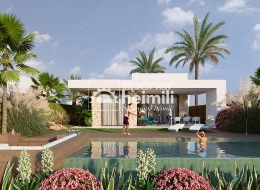 Villa - Obra nueva -
            La Finca - 2160