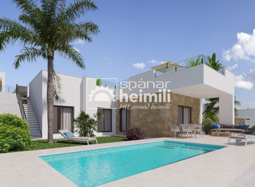 Villa - Obra nueva -
            La Nucia/Polop - 4049