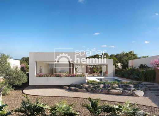 Villa - Obra nueva - Las Colinas -
                Las Colinas