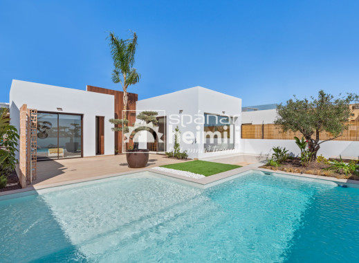 Villa - Obra nueva - Los Alcazares -
                Los Alcazares