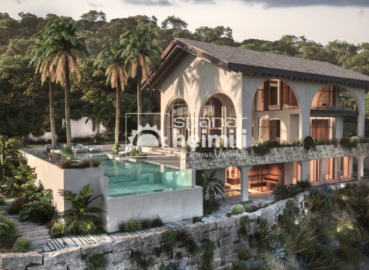 Villa - Obra nueva -
            Málaga/Marbella - 3009