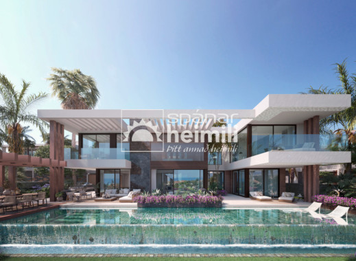Villa - Obra nueva - Malaga - Marbella