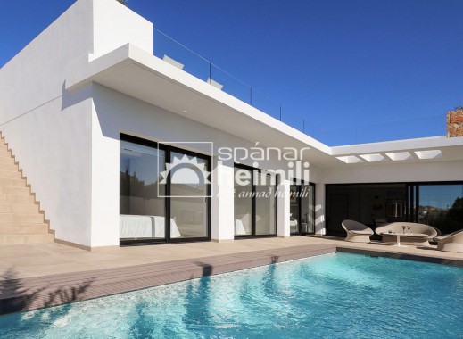 Villa - Obra nueva -
            Quesada/Benijofar - 2056