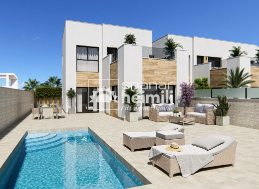 Villa - Obra nueva -
            Quesada/Benijofar - 2119