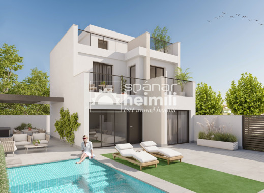 Villa - Obra nueva - Roda Golf - Roda Golf