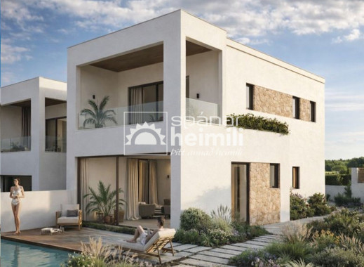 Villa - Obra nueva - San Miguel de Salinas -
                Villamartín