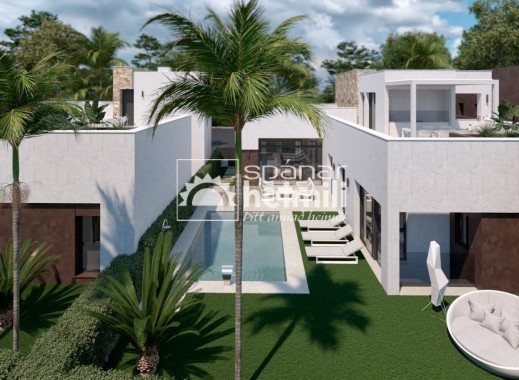 Villa - Obra nueva - Santa Rosalia - Santa Rosalia