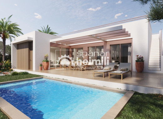 Villa - Obra nueva - Vistabella -
                Vistabella