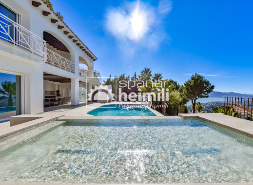 Villa - Reventa -
            Albir, Alfaz / Altea - 4063