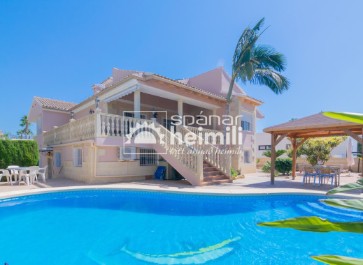 Villa - Reventa -
            Albir, Alfaz / Altea - 4075