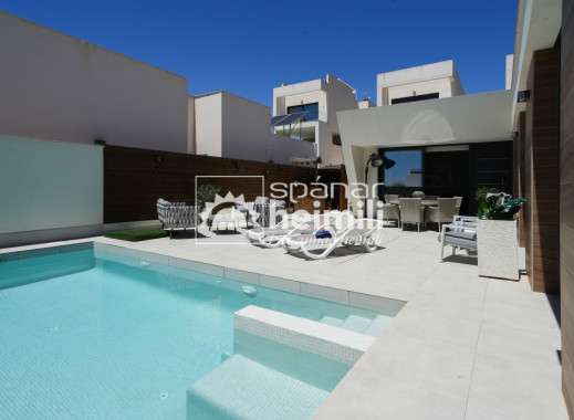 Villa - Reventa - Benijofar -
                Costa blanca sur