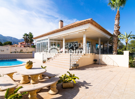 Villa - Reventa -
            La Nucia/Polop - 4065