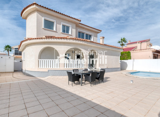 Villa - Reventa - Quesada/Benijofar - Quesada/Benijofar