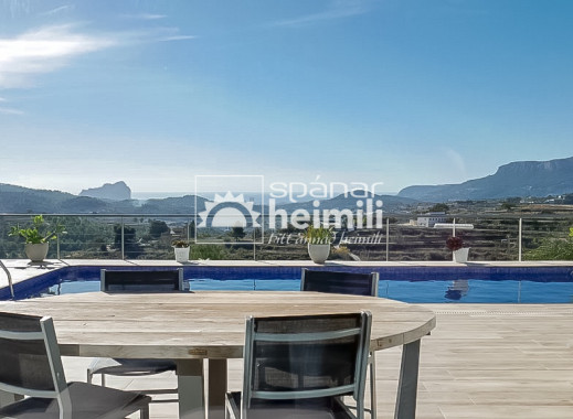 Villa - Revente -
            Benissa - 4021