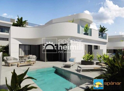 Villa - Revente - Los Altos/Los Balcones - Los Altos/Los Balcones