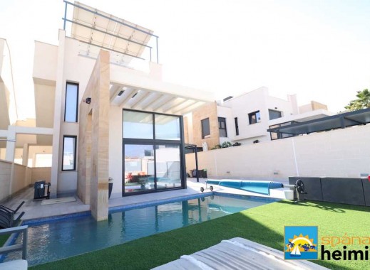 Villa - Videresalg - Cabo Roig - Cabo Roig