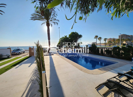 Villa - Videresalg - La Manga del Mar Menor -
                La Manga del Mar Menor