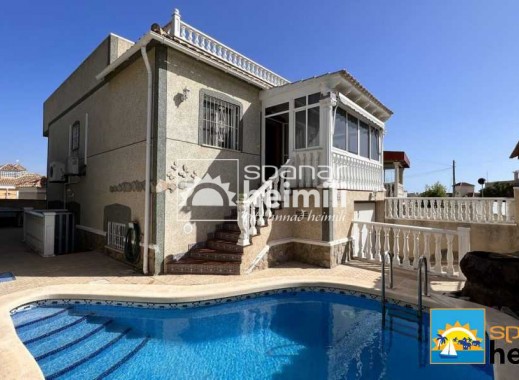 Villa - Videresalg - San Miguel - San Miguel