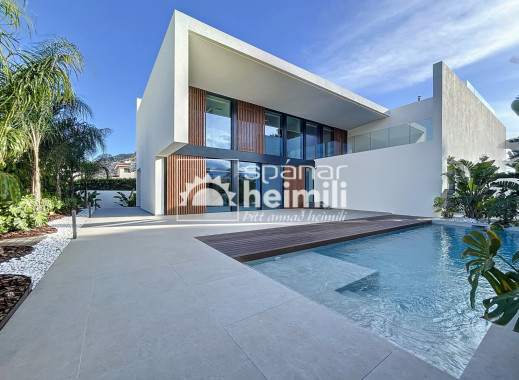 Willa - Nowy budynek -
            Albir, Alfaz / Altea - 4090