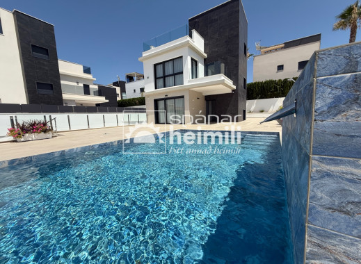 Willa - Nowy budynek - Campoamor/Las Ramblas - Campoamor/Las Ramblas