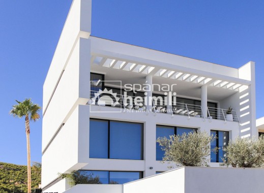 Willa - Nowy budynek -
            Guardamar/La Marina - 2055