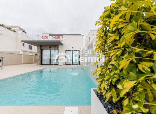 Willa - Nowy budynek -
            San Miguel - 2197