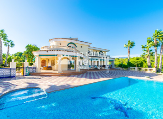 Willa - Odsprzedaż -
            Albir, Alfaz / Altea - 4064