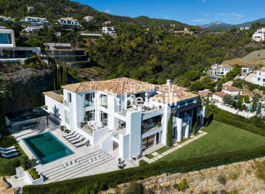 Willa - Odsprzedaż -
            Málaga/Marbella - 3001