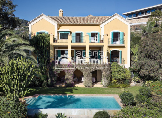 Willa - Odsprzedaż -
            Málaga/Marbella - 3019