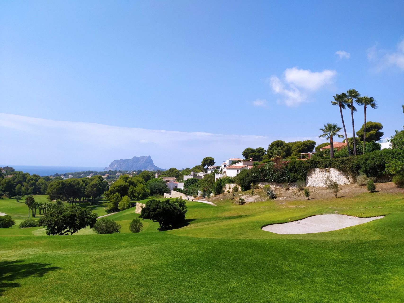 Ifach Golf 