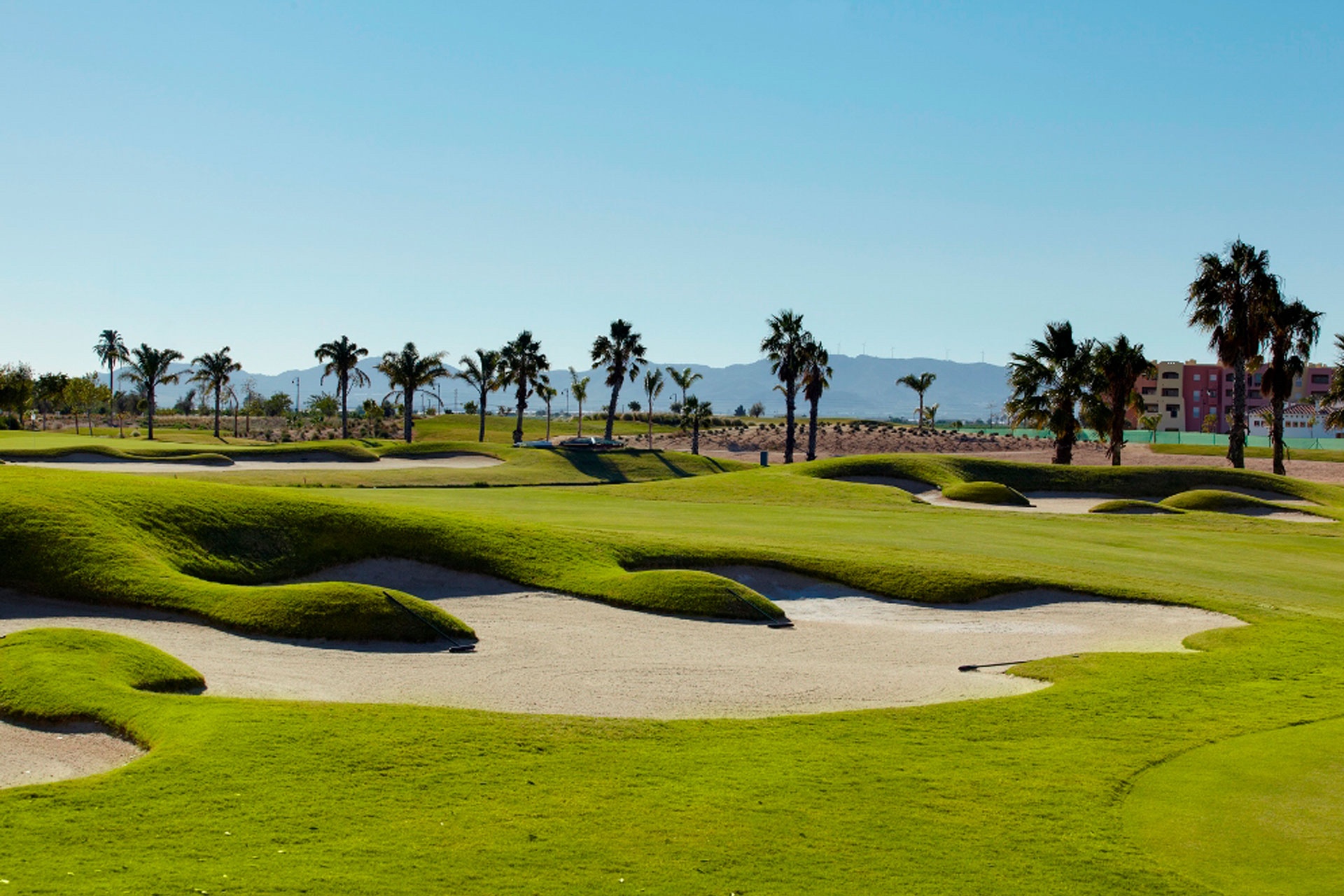 Mar Menor Golf Resort