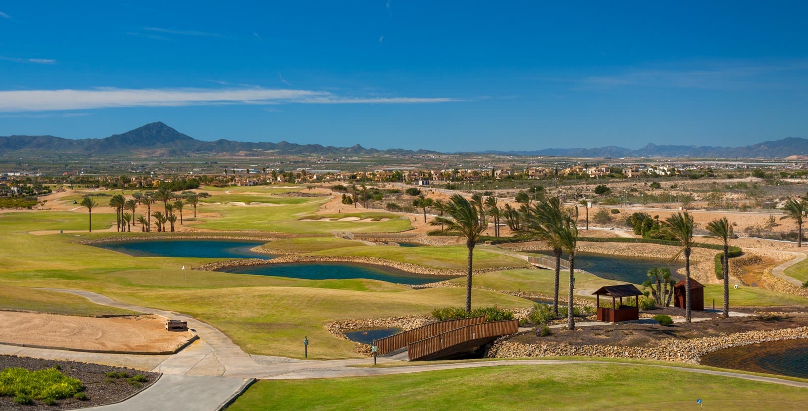 Hacienda del Álamo Golf Resort