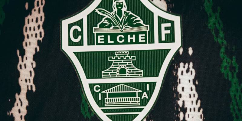 Elche CF spilar í efstu deild á næsta tímabili 