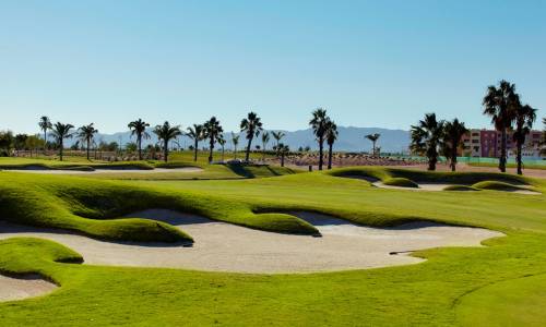 Mar Menor Golf Resort