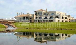 Hacienda del Álamo Golf Resort