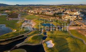 Hacienda del Álamo Golf Resort