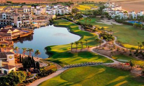 La Torre Golf Resort