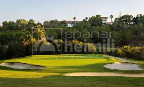 Villa Martín Golf