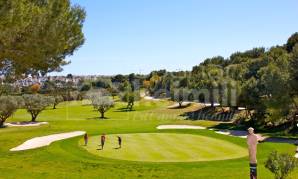 Villa Martín Golf