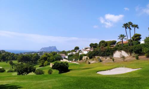 Ifach Golf 