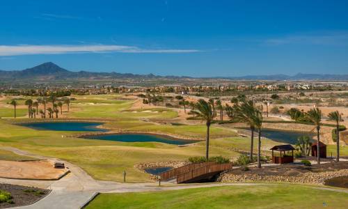 Hacienda del Álamo Golf Resort