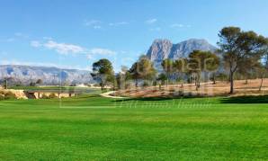 Puig Campana Golf 