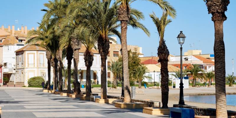 Fasteignamarkaðurinn í Murcia-héraði er að taka risastökk