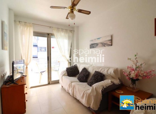 Revente - Appartement -
Torrevieja