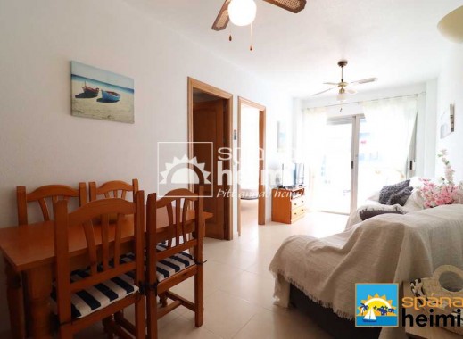 Revente - Appartement -
Torrevieja