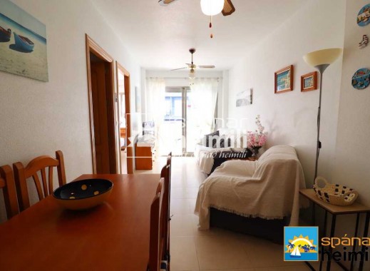 Revente - Appartement -
Torrevieja