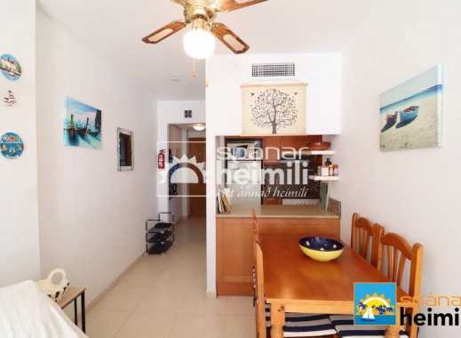 Revente - Appartement -
Torrevieja