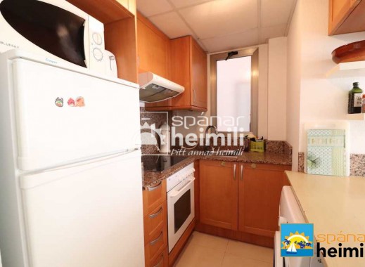 Revente - Appartement -
Torrevieja