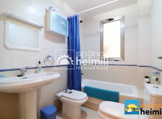 Revente - Appartement -
Torrevieja